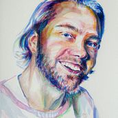 Watercolour #8. Un proyecto de Pintura a la acuarela de Mikko Oksalahti - 17.08.2020