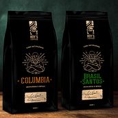 My project in Consumer Goods Packaging Design course. Br, ing, Identit, and Product Design project by Valerii Prokopenko - 08.25.2020