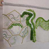 Mi Proyecto del curso: Creación de tapices bordados. Embroider project by 184060_5 - 08.19.2020