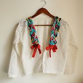 My project in Sustainable Fashion: Get into Upcycling course. Un proyecto de Artesanía, Creatividad, Diseño, DIY y Diseño de moda de karishma_sehgal90 - 18.08.2020