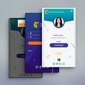 diseños web y apps. Web Development, Design, App Design, Graphic Design, Web Design, and UX / UI project by Joselin Galarza - 08.18.2020