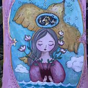 My final project! . Un proyecto de Ilustración tradicional de catherinem - 18.08.2020