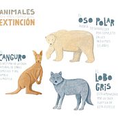 Mi Proyecto del curso: Ilustración digital con lápices de colores. Un proyecto de Ilustración digital de Ester Pino Tovar - 18.08.2020