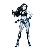 Domestika Takara Project. Character Design project by John Nunley - 08.20.2020