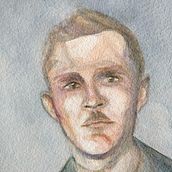 My portraits. Projekt z dziedziny Trad, c, jna ilustracja,  R, sunek art, st, czn i Malowanie akwarelą użytkownika Ana Luz - 19.08.2020