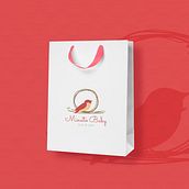 Identidade Visual Minuto Baby. Un proyecto de Br e ing e Identidad de ana ligia araújo - 15.05.2020