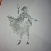 Proyecto del curso Ein Projekt aus dem Bereich Zeichnung von Maya - 18.08.2020