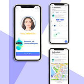 Mi Proyecto del curso: Diseño de Interfaces con Sketch. Un proyecto de Desarrollo de apps de Javier Rodrigo Baez Quintero - 19.08.2020