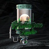 Halloween - Laboratory. 3D, 3D Animation, Architecture, Art To, s, Communication, Concept Art, Digital Drawing, Design, 3D Design, Interior Design, 3D Character Design, Game Design, Digital Design, Social Media Design, Video Editing, Instagram Photograph, Digital Illustration, Instagram, 3D Modeling, Motion Graphics, and VFX project by Mek Mego - 10.31.2019