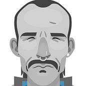 Chow Must Go On. Digital Illustration project by enrik_enrikson - 08.19.2020