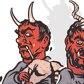 Diseño etiquetasVERMUT y logo bodega. Un proyecto de Diseño e Ilustración tradicional de marc marín - 19.08.2020