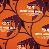 YAYOI RESTAURANT. 3D, 3D Modeling, Br, ing, Identit, and Packaging project by salma a mohammed - 06.01.2020