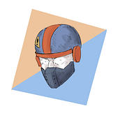 psycho-engine (character concept). Character Design project by maurizio.laroccag - 02.23.2021