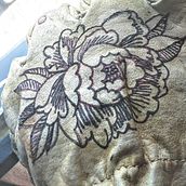 Mi Proyecto del curso: Tatuaje para principiantes. Tattoo Design project by ANDERSON FELIPE SANABRIA PARRA - 08.19.2020