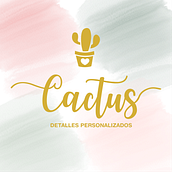Cactus. Un projet de Création de logos, Design graphique et Illustration traditionnelle de Rodrigo Cortez Chavez - 20.08.2020