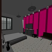 Proyecto Casa PM. Un proyecto de Arquitectura, Arquitectura interior, Modelado 3D y Visualización arquitectónica de Daniel Salas - 20.08.2020