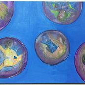 De regreso al Tíbet . Traditional illustration, Painting, Creativit, Pencil Drawing, and Drawing project by mv12358 - 08.19.2020