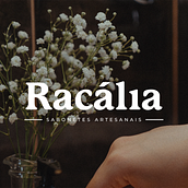 Meu projeto do curso: Design de logos: do conceito à apresentação. Un projet de Création de logos de Flávia Jackeline Pauli - 20.08.2020