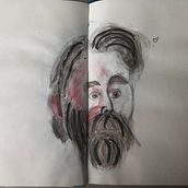 Mi proyecto final. Traditional illustration project by isabelpasmi - 08.20.2020