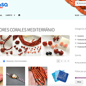 Mi Proyecto del curso: Creación de una tienda online . Arts, and Crafts project by Luis Masaquiza - 06.20.2020