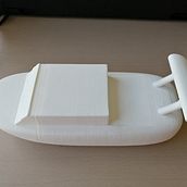 Mi Proyecto del curso: Introducción al diseño e impresión en 3D. 3D Design project by mpatinosazo - 08.20.2020