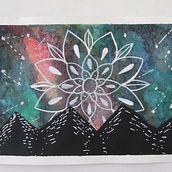 Meu projeto do curso: Técnicas modernas de aquarela. Un progetto di Design, Illustrazione tradizionale e Pittura ad acquerello di Laisa Figueiredo - 20.08.2020