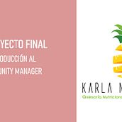 Mi Proyecto del curso: Introducción al community management . % Alondra Leal Ramos tarafından hazırlanan Bü, üme Pazarlaması, Pazarlama, İçerik Pazarlaması, Dijital Pazarlama, Facebook Pazarlama, Instagram Pazarlaması, Ve Mobil Pazarlama projesi - 08.20.2020