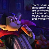 Livro Infantil. Children's Illustration project by Ricardo Rios - 08.21.2020