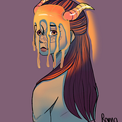 recent project. Un progetto di Character design di mary rodriguez - 21.08.2020