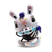 The Death of Innocence . Arte și meșteșuguri, Creativitate, Design, Design de caractere, Design de jucării și Jucării de artă de Igor Ventura - 08.21.2020