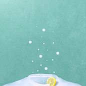 Downy Freshness. Criatividade, 3D Design, e Publicidade projeto de Adrián Zapata García - 16.08.2015
