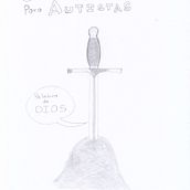 Jesús para Autistas.. Un proyecto de Cómic, Dibujo a lápiz y Guion de Freddy Quinde Iglesias - 22.08.2020