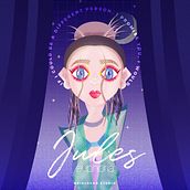 "If I could be a different person, I promise you, I would" - Euphoria. Een project van Redactioneel ontwerp, Traditionele illustratie e Instagram van Luis Alfredo Lopez Esquivel - 21.08.2020