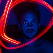Mi Proyecto del curso: Iluminación creativa para retratos fotográficos. Un projet de Photographie, Photographie de studio , et Éclairage photographique de Camilo Herrera Cueva - 21.08.2020