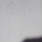 Mi Proyecto . Figure Drawing, and Pencil Drawing project by Rocio Palacin - 08.22.2020