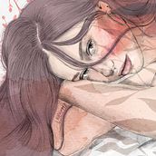 Mi Proyecto del curso: Un día de estos. Ilustração tradicional projeto de Laura Gómez - 07.09.2020