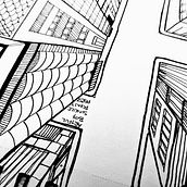 My project in The Art of Sketching: Transform Your Doodles into Art course. Traditional illustration project by hazeleast - 08.22.2020