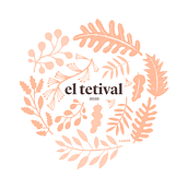 El Tetival. Logo Design project by Merche Moriana - 08.22.2020