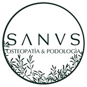  SANVS Osteopatía y Podología. Diseñadora gráfica.. Un proyecto de Diseño editorial, Diseño gráfico, Diseño Web y Marketing Digital de Beatriz López Gallego - 23.08.2020