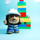 Manos a la obra. Un proyecto de Animación, Animación 2D, Art to y Stop Motion de Dann Qo - 24.08.2020