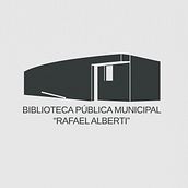 BIBLIOTECA PÚBLICA MUNICIPAL "RAFAEL ALBERTI". Diseño Gráfico.. Un proyecto de Diseño de carteles, Diseño editorial, Diseño gráfico, Ilustración tradicional y Marketing Digital de Beatriz López Gallego - 23.08.2020
