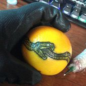 Mi Proyecto del curso: Tatuaje para principiantes. Desenho de tatuagens projeto de IBrayan Bonilla - 23.08.2020