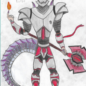 Mi Proyecto del curso: Fábrica de personajes ilustrados. Drawing project by miguellenriquecb - 08.20.2020