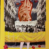 Collages 2020. Un progetto di Collage di María Gabriela Lamas - 23.08.2020