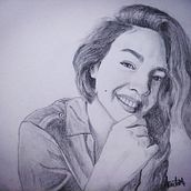 Trizzy. Een project van Tekening met potlood van Victor Ibarra - 23.08.2020