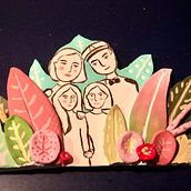 Mi Proyecto del curso: Técnicas de ilustración y modelado en cerámica. Un progetto di Artigianato e Ceramica di Itxaso Bruña - 28.08.2020