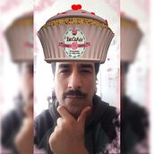 Mi Proyecto del curso: Filtros de realidad aumentada para Instagram y Facebook . desain 3D proyek oleh Pablo Galeano - 08.24.2020