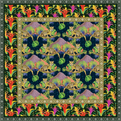 Estampado tigrillo. Un progetto di Graphic design di Gaby Chiliquinga - 22.09.2020
