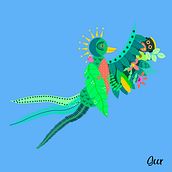 Mi Proyecto del curso: Ilustración vectorial con estilo. Digital Illustration, and Vector Illustration project by Silvana Caravantes - 08.24.2020