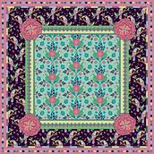 Meu projeto do curso: Ilustração para patterns com alma. Design project by Christine Guedes Bastos - 08.24.2020